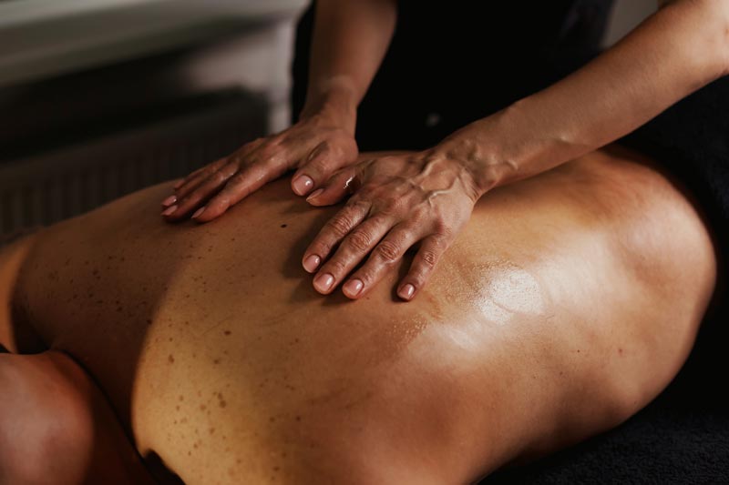 Holistic Pathways Massage - Lymphatic Massage