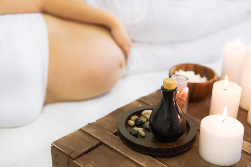Holistic Pathways Massage - Pregnancy Massage